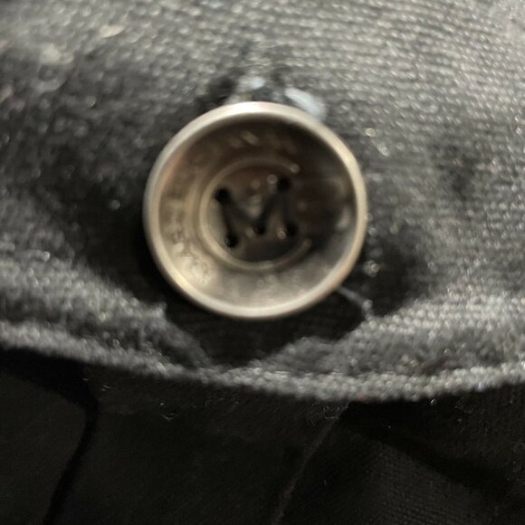 Marc Buchanan Men’s Black Heavy Knit‎ Pullover Shawl Collar Sweater Size XL - Picture 5 of 9